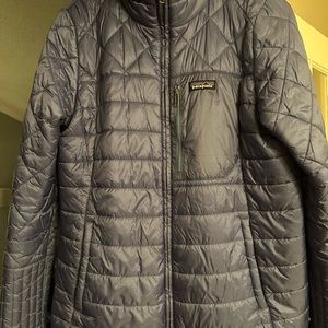 Blue Patagonia Women’s Jacket